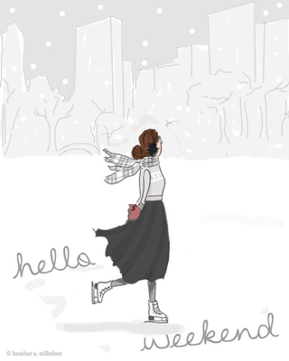 Illustration for article titled Weekend Vagenda OT